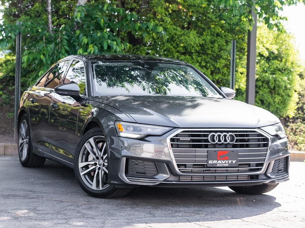 Used 2019 Audi A6 3.0T Premium for sale Sold at Gravity Autos Atlanta in Chamblee GA 30341 3