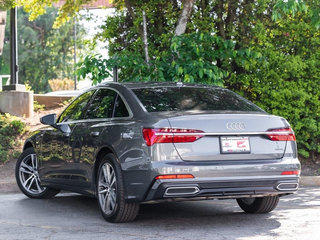 Used 2019 Audi A6 3.0T Premium for sale Sold at Gravity Autos Atlanta in Chamblee GA 30341 44