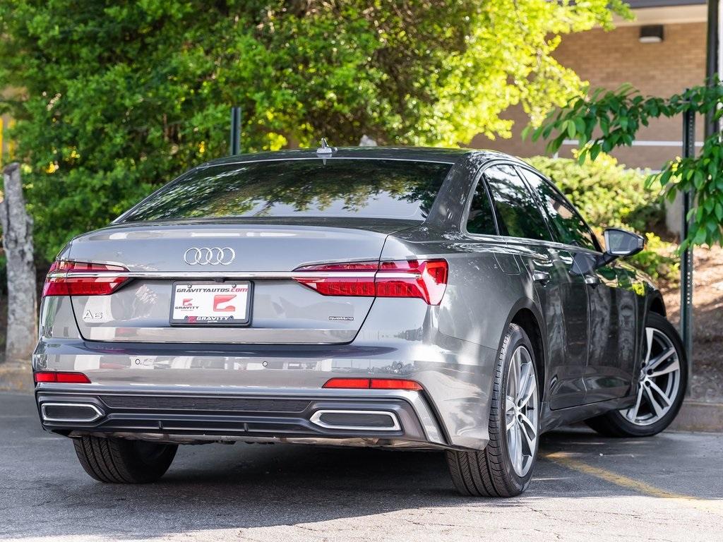 Used 2019 Audi A6 3.0T Premium for sale Sold at Gravity Autos Atlanta in Chamblee GA 30341 47