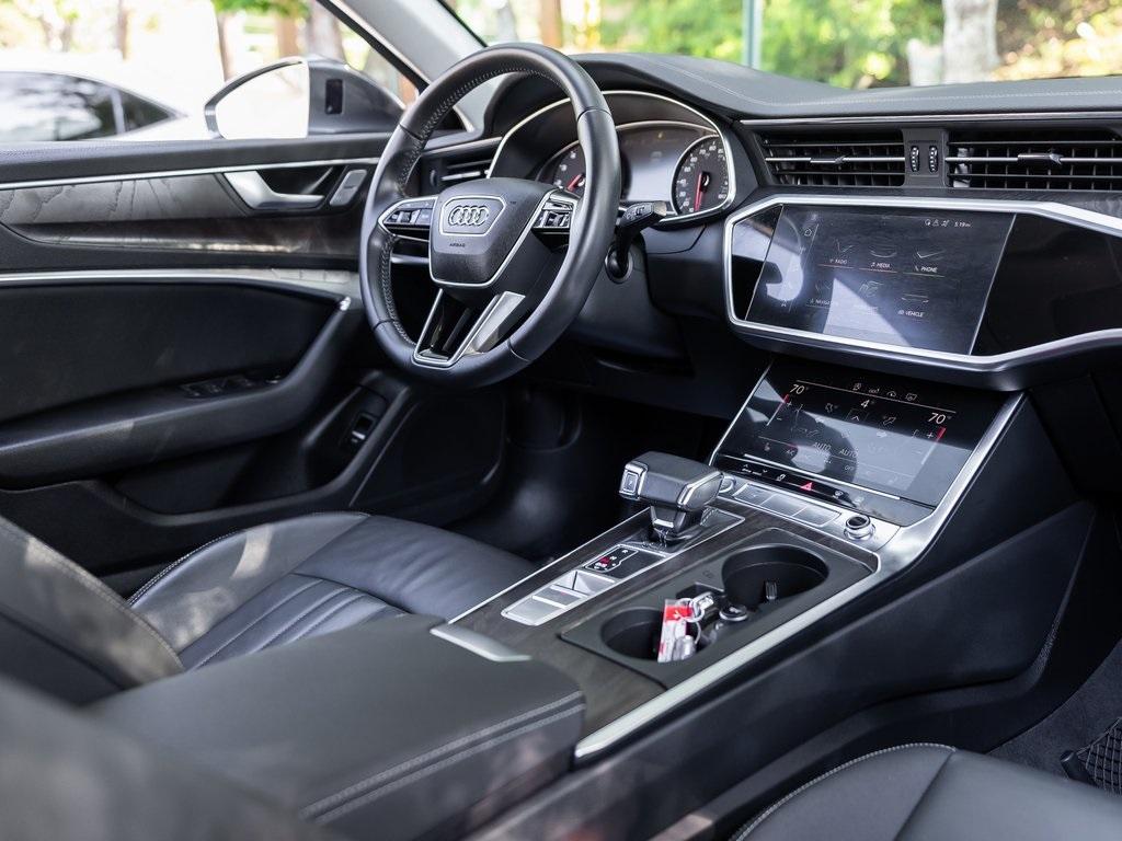 Used 2019 Audi A6 3.0T Premium for sale Sold at Gravity Autos Atlanta in Chamblee GA 30341 7