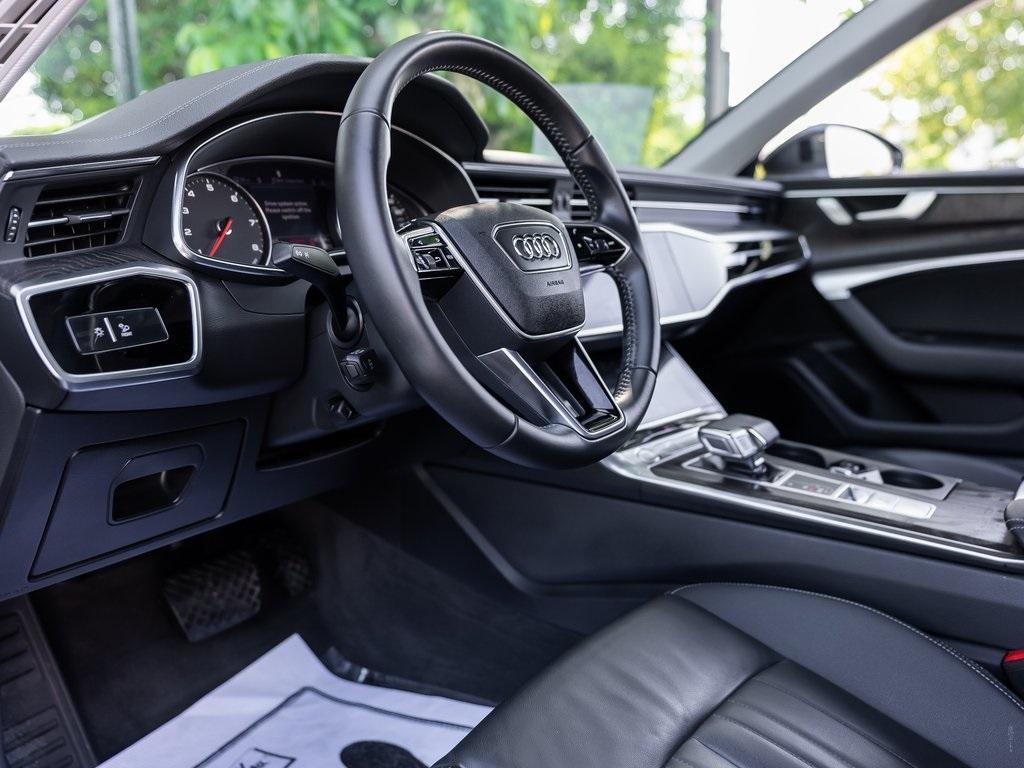 Used 2019 Audi A6 3.0T Premium for sale Sold at Gravity Autos Atlanta in Chamblee GA 30341 8