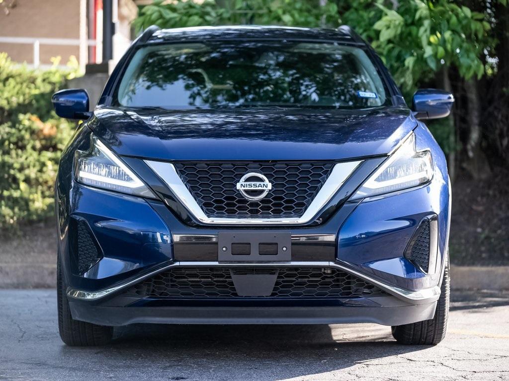 Used 2020 Nissan Murano SV for sale $27,995 at Gravity Autos Atlanta in Chamblee GA 30341 2