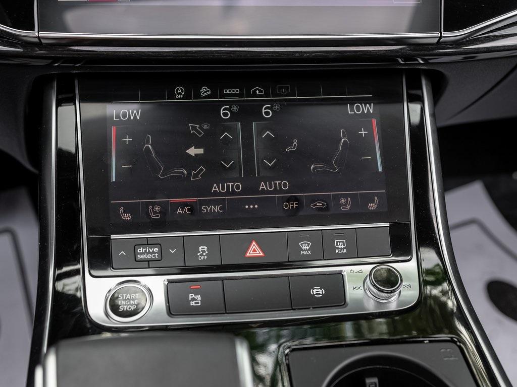Used 2021 Audi Q8 55 Premium Plus for sale $74,995 at Gravity Autos Atlanta in Chamblee GA 30341 22