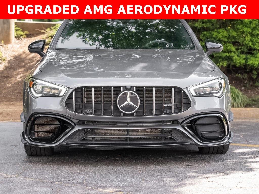 Used 2020 Mercedes-Benz CLA CLA 45 AMG for sale Sold at Gravity Autos Atlanta in Chamblee GA 30341 2