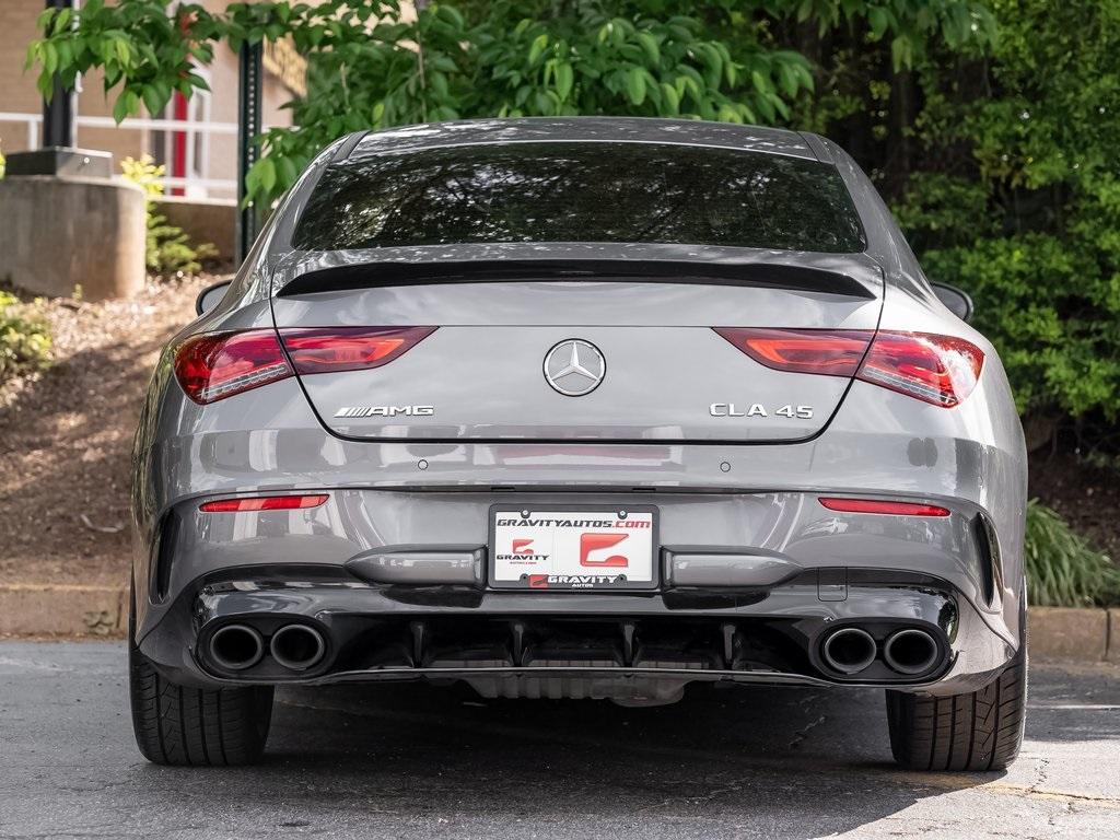 Used 2020 Mercedes-Benz CLA CLA 45 AMG for sale Sold at Gravity Autos Atlanta in Chamblee GA 30341 40