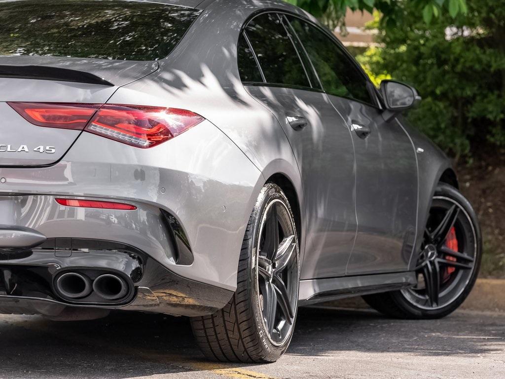 Used 2020 Mercedes-Benz CLA CLA 45 AMG for sale Sold at Gravity Autos Atlanta in Chamblee GA 30341 43