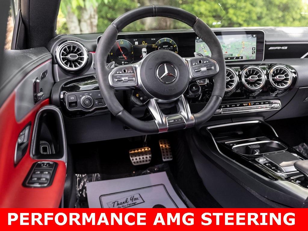 Used 2020 Mercedes-Benz CLA CLA 45 AMG for sale Sold at Gravity Autos Atlanta in Chamblee GA 30341 6