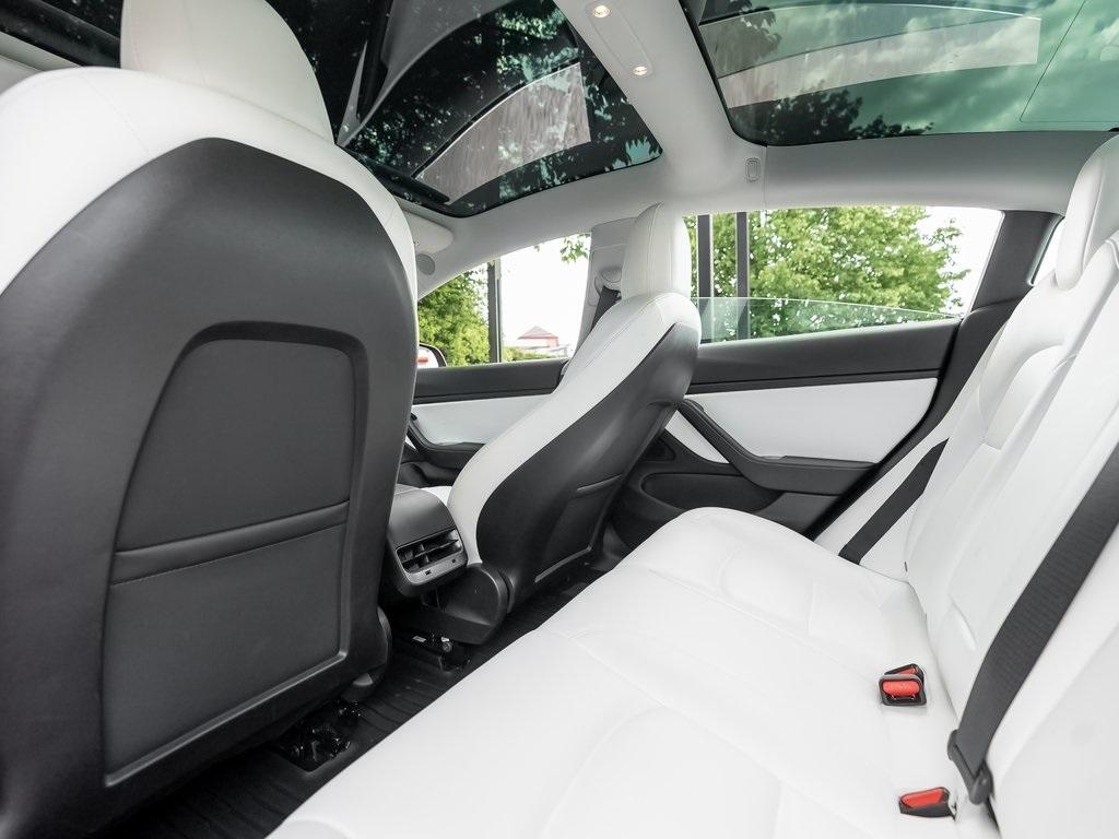 Used 2020 Tesla Model 3 Standard Range Plus for sale Sold at Gravity Autos Atlanta in Chamblee GA 30341 25