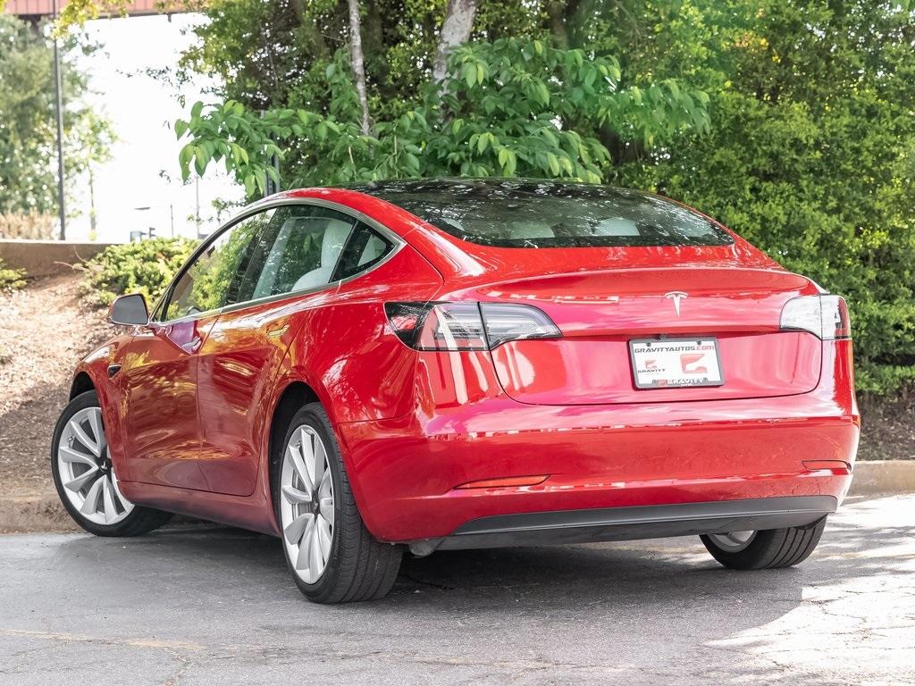 Used 2020 Tesla Model 3 Standard Range Plus for sale Sold at Gravity Autos Atlanta in Chamblee GA 30341 29