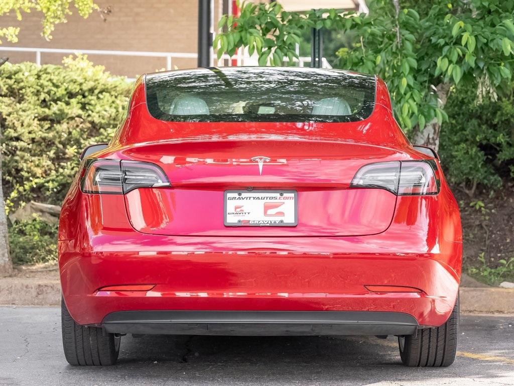 Used 2020 Tesla Model 3 Standard Range Plus for sale Sold at Gravity Autos Atlanta in Chamblee GA 30341 30