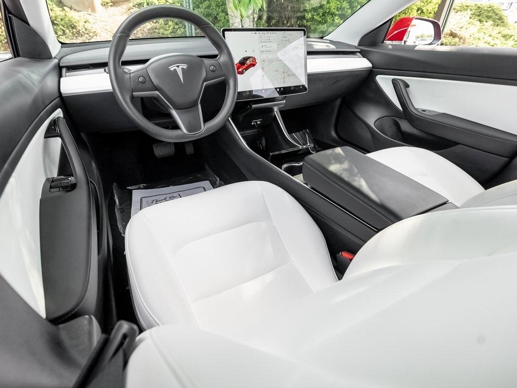 Used 2020 Tesla Model 3 Standard Range Plus for sale Sold at Gravity Autos Atlanta in Chamblee GA 30341 4