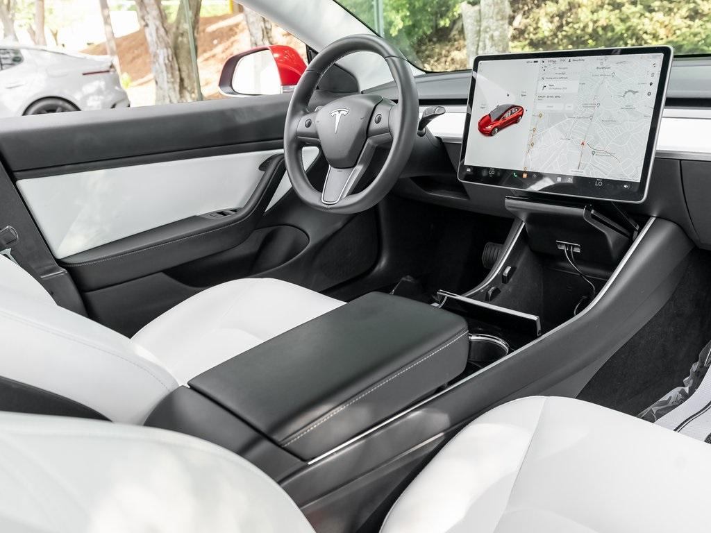 Used 2020 Tesla Model 3 Standard Range Plus for sale Sold at Gravity Autos Atlanta in Chamblee GA 30341 7