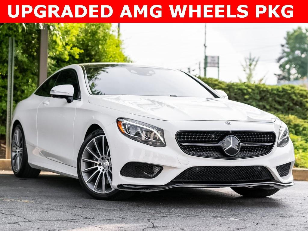 Used 2016 Mercedes-Benz S-Class S 550 for sale $64,495 at Gravity Autos Atlanta in Chamblee GA 30341 3