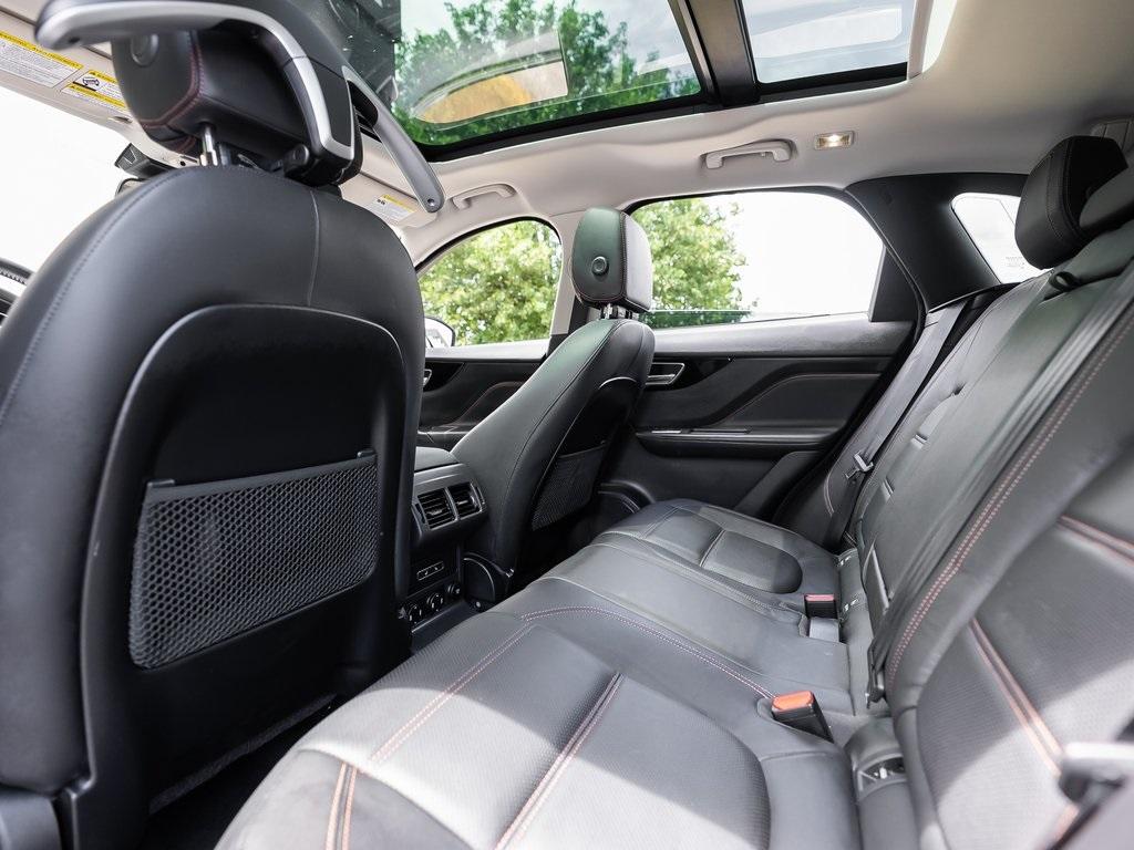 Used 2018 Jaguar F-PACE 20d Prestige for sale $31,785 at Gravity Autos Atlanta in Chamblee GA 30341 33