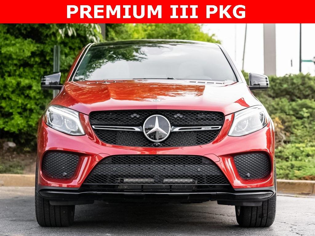Used 2019 Mercedes-Benz GLE GLE 43 AMG for sale $65,995 at Gravity Autos Atlanta in Chamblee GA 30341 2