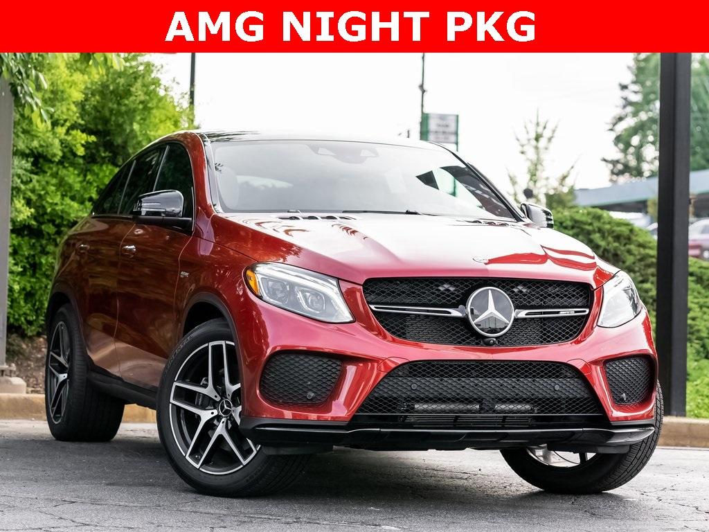 Used 2019 Mercedes-Benz GLE GLE 43 AMG for sale $65,995 at Gravity Autos Atlanta in Chamblee GA 30341 3