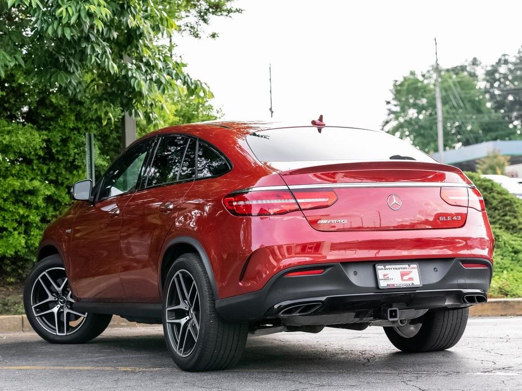 Used 2019 Mercedes-Benz GLE GLE 43 AMG for sale $65,995 at Gravity Autos Atlanta in Chamblee GA 30341 40