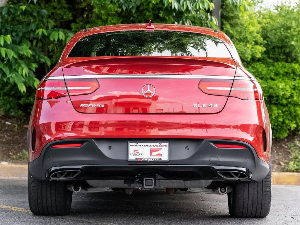 Used 2019 Mercedes-Benz GLE GLE 43 AMG for sale $65,995 at Gravity Autos Atlanta in Chamblee GA 30341 41
