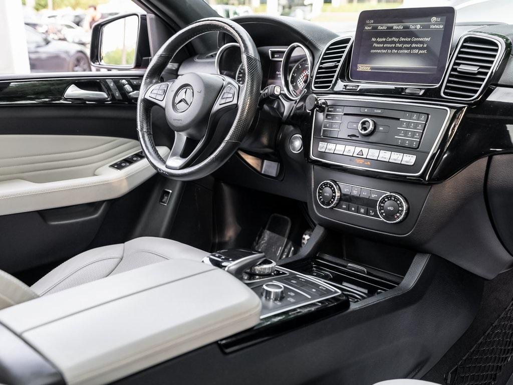 Used 2019 Mercedes-Benz GLE GLE 43 AMG for sale $65,995 at Gravity Autos Atlanta in Chamblee GA 30341 7