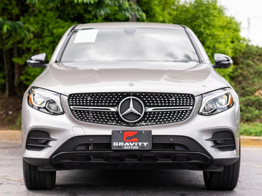 Used 2019 Mercedes-Benz GLC GLC 300 Coupe for sale Sold at Gravity Autos Atlanta in Chamblee GA 30341 2
