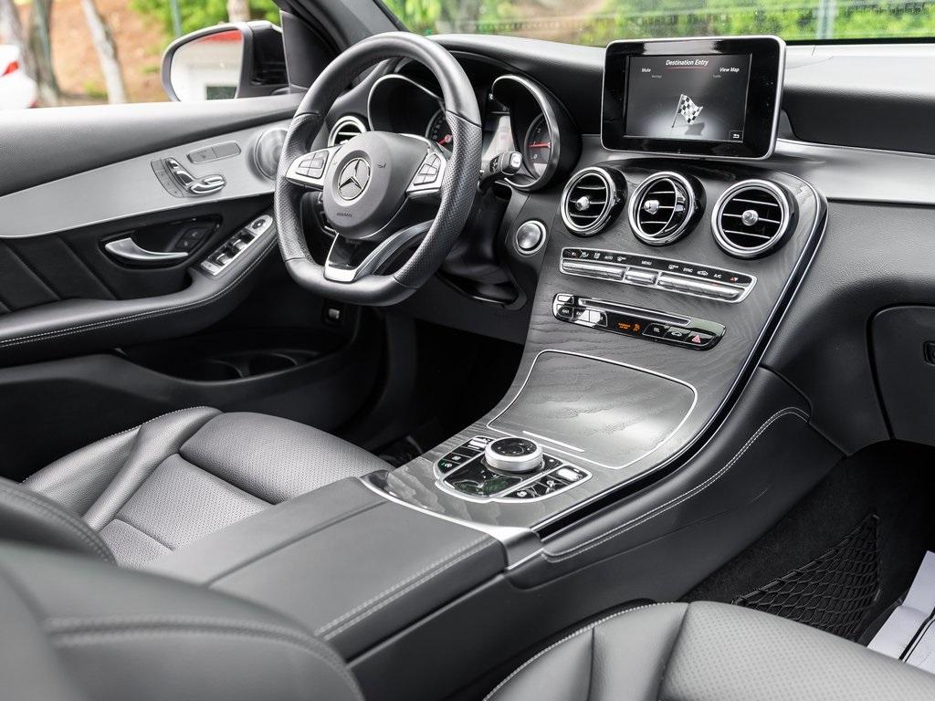 Used 2019 Mercedes-Benz GLC GLC 300 Coupe for sale Sold at Gravity Autos Atlanta in Chamblee GA 30341 7