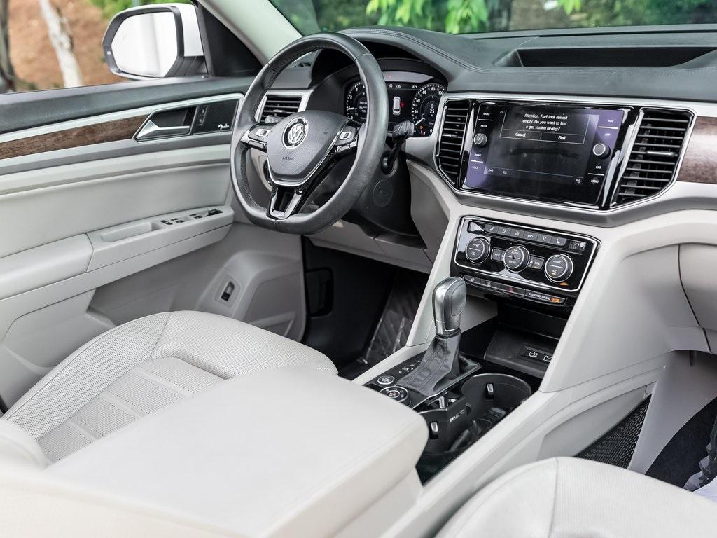 Used 2018 Volkswagen Atlas SEL Premium for sale $38,499 at Gravity Autos Atlanta in Chamblee GA 30341 7