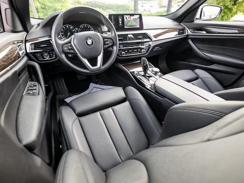 Used 2018 BMW 5 Series 530i for sale $34,699 at Gravity Autos Atlanta in Chamblee GA 30341 4