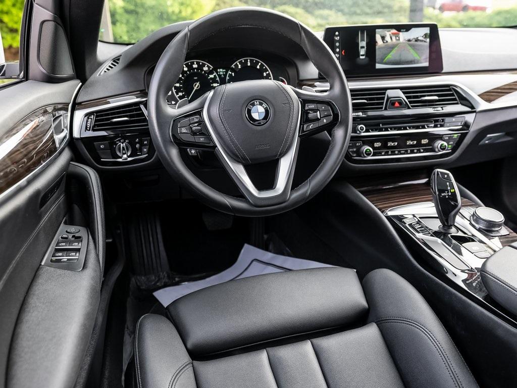 Used 2018 BMW 5 Series 530i for sale $34,699 at Gravity Autos Atlanta in Chamblee GA 30341 5