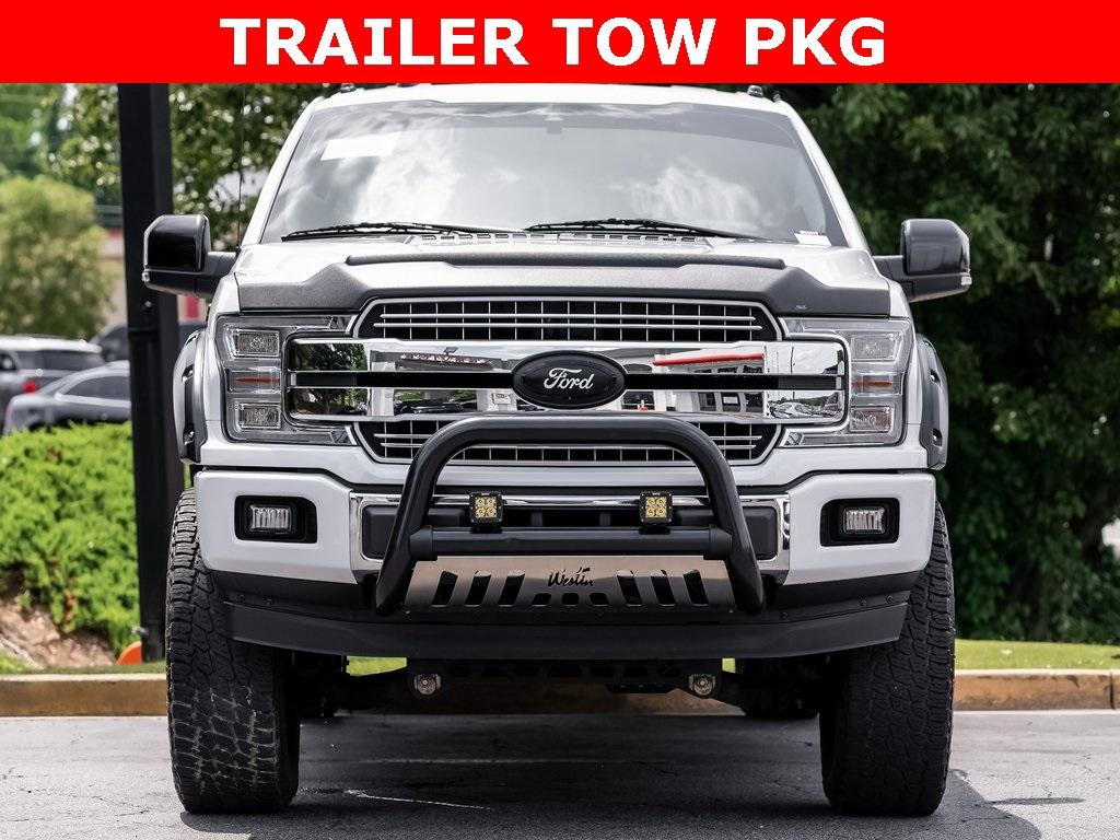 Used 2019 Ford F-150 Lariat for sale Sold at Gravity Autos Atlanta in Chamblee GA 30341 2