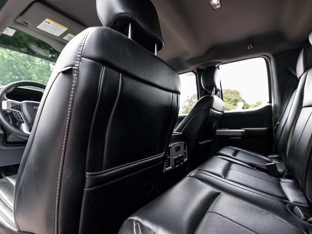 Used 2019 Ford F-150 Lariat for sale Sold at Gravity Autos Atlanta in Chamblee GA 30341 32