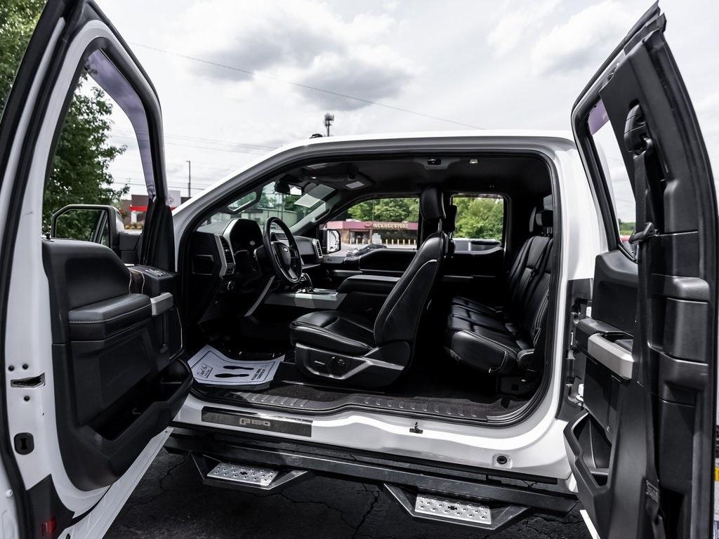 Used 2019 Ford F-150 Lariat for sale Sold at Gravity Autos Atlanta in Chamblee GA 30341 35