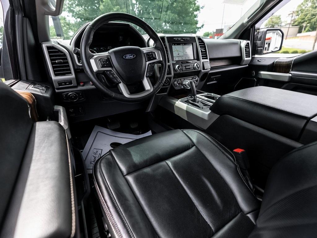Used 2019 Ford F-150 Lariat for sale Sold at Gravity Autos Atlanta in Chamblee GA 30341 4