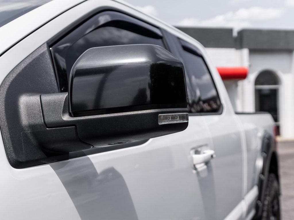 Used 2019 Ford F-150 Lariat for sale Sold at Gravity Autos Atlanta in Chamblee GA 30341 43