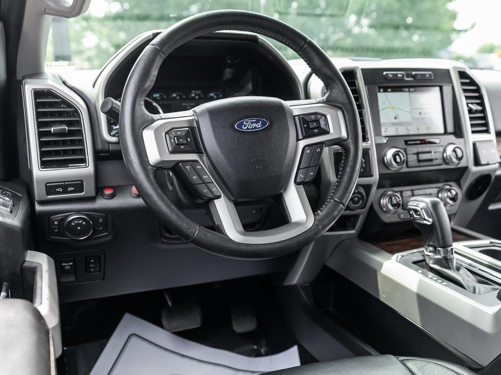 Used 2019 Ford F-150 Lariat for sale Sold at Gravity Autos Atlanta in Chamblee GA 30341 5