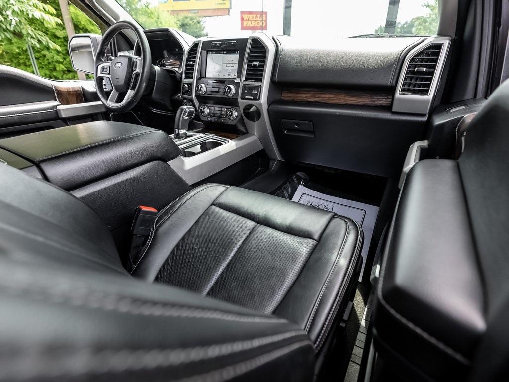 Used 2019 Ford F-150 Lariat for sale Sold at Gravity Autos Atlanta in Chamblee GA 30341 6