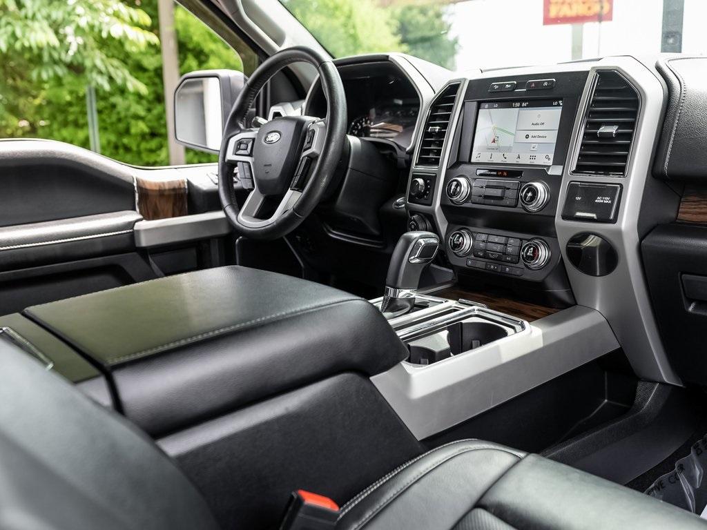 Used 2019 Ford F-150 Lariat for sale Sold at Gravity Autos Atlanta in Chamblee GA 30341 7