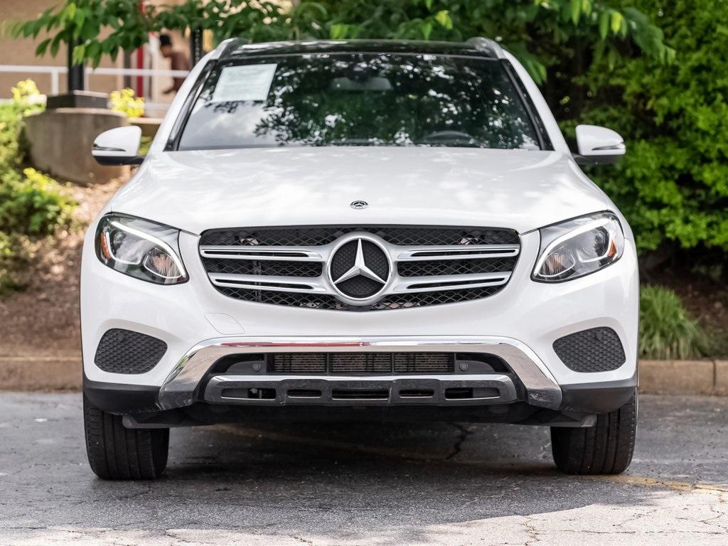 Used 2019 Mercedes-Benz GLC GLC 350e for sale $37,495 at Gravity Autos Atlanta in Chamblee GA 30341 2