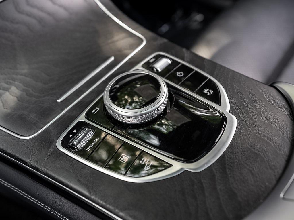 Used 2019 Mercedes-Benz GLC GLC 350e for sale $37,495 at Gravity Autos Atlanta in Chamblee GA 30341 20