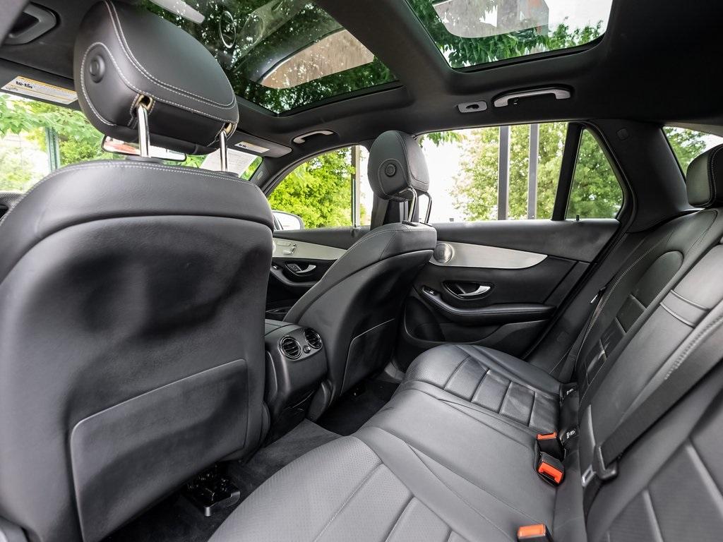 Used 2019 Mercedes-Benz GLC GLC 350e for sale $37,495 at Gravity Autos Atlanta in Chamblee GA 30341 35
