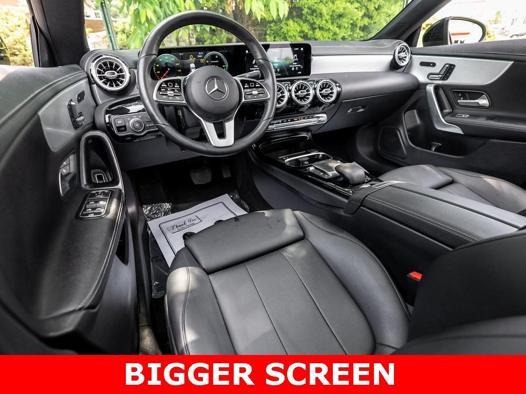 Used 2021 Mercedes-Benz CLA CLA 250 for sale $46,699 at Gravity Autos Atlanta in Chamblee GA 30341 4