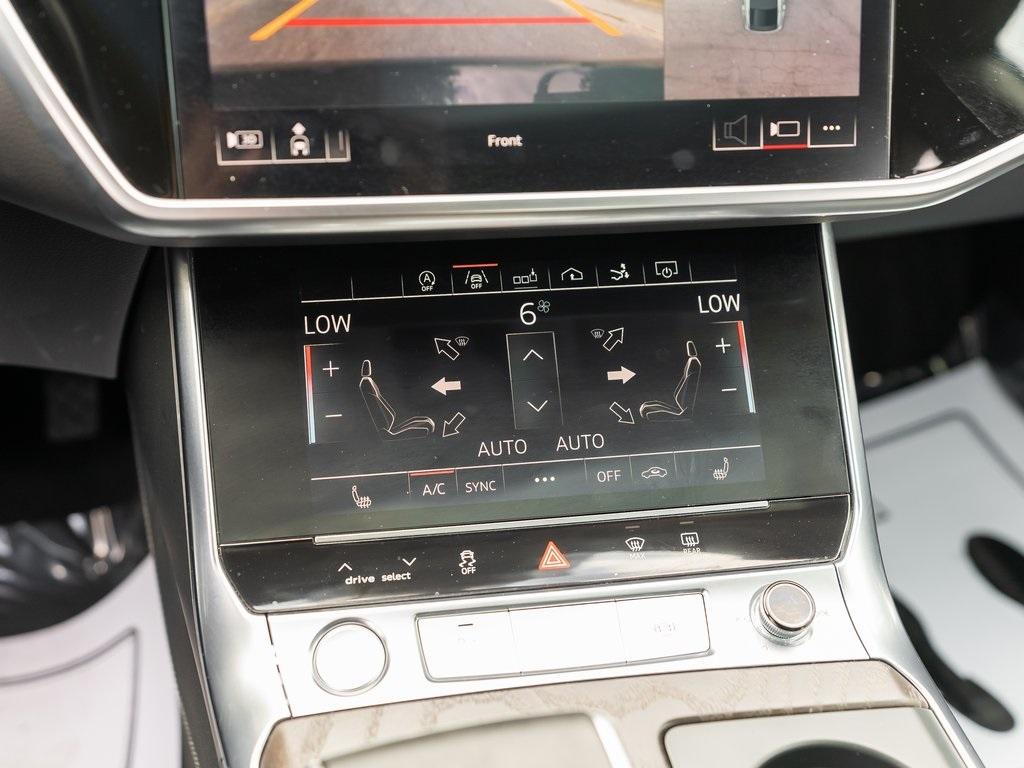 Used 2019 Audi A7 3.0T Premium Plus for sale $58,795 at Gravity Autos Atlanta in Chamblee GA 30341 25