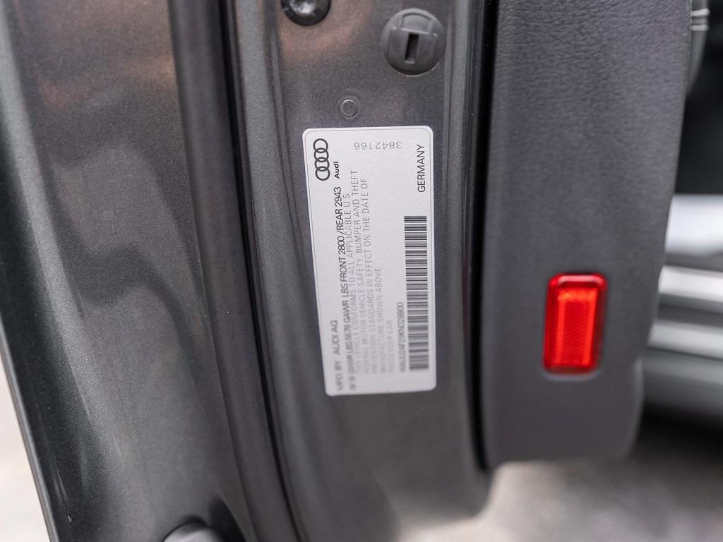 Used 2019 Audi A7 3.0T Premium Plus for sale $58,795 at Gravity Autos Atlanta in Chamblee GA 30341 34