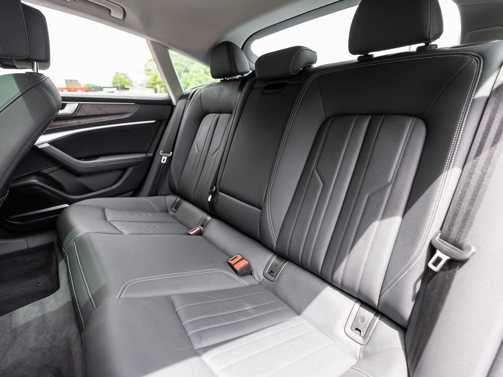 Used 2019 Audi A7 3.0T Premium Plus for sale $58,795 at Gravity Autos Atlanta in Chamblee GA 30341 41