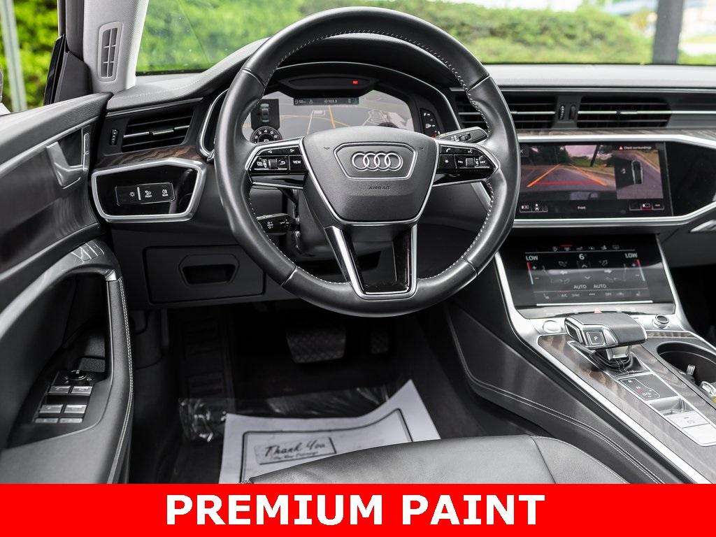 Used 2019 Audi A7 3.0T Premium Plus for sale $58,795 at Gravity Autos Atlanta in Chamblee GA 30341 5