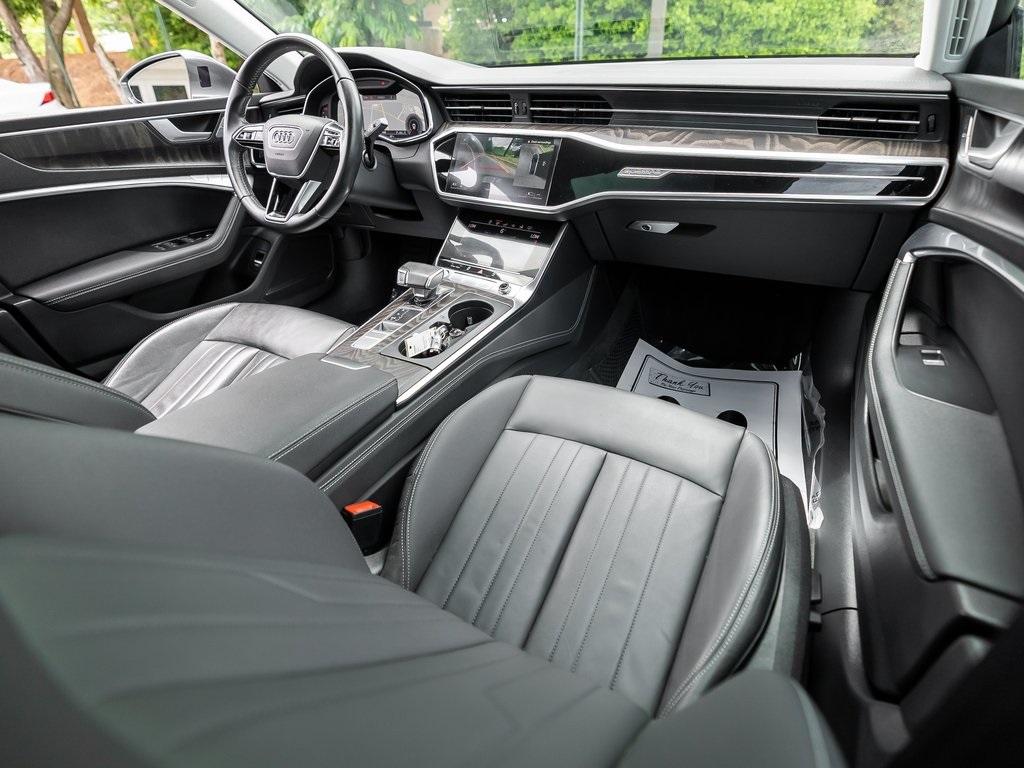 Used 2019 Audi A7 3.0T Premium Plus for sale $58,795 at Gravity Autos Atlanta in Chamblee GA 30341 6