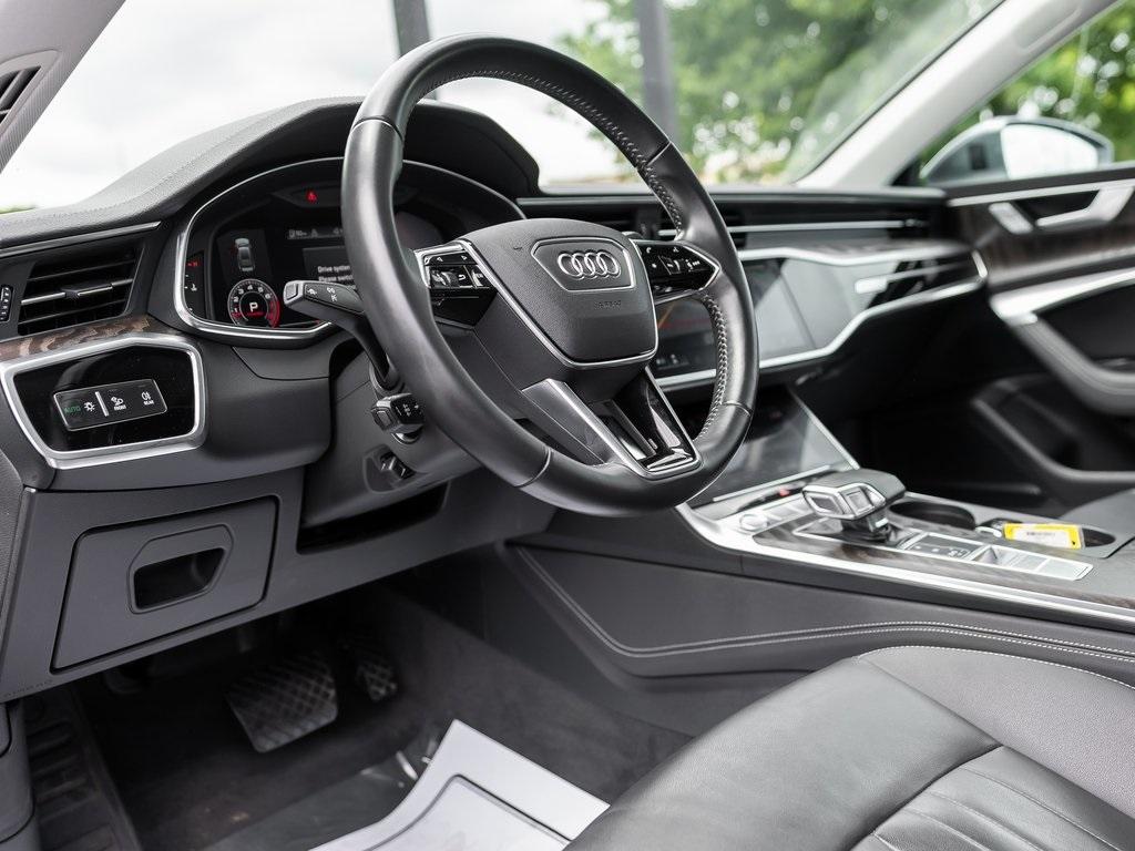 Used 2019 Audi A7 3.0T Premium Plus for sale $58,795 at Gravity Autos Atlanta in Chamblee GA 30341 8