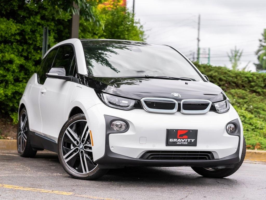 Used 2017 BMW i3 94Ah w/Range Extender for sale Sold at Gravity Autos Atlanta in Chamblee GA 30341 3