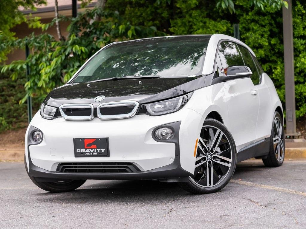 Used 2017 BMW i3 94Ah w/Range Extender for sale Sold at Gravity Autos Atlanta in Chamblee GA 30341 1