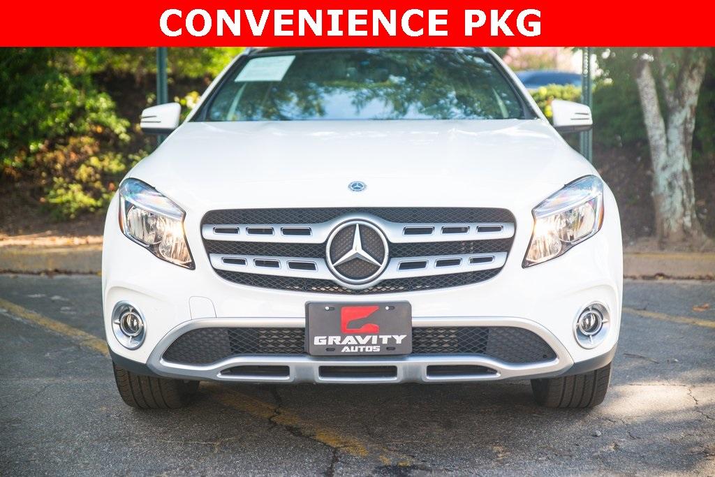 Used 2019 Mercedes-Benz GLA GLA 250 for sale Sold at Gravity Autos Atlanta in Chamblee GA 30341 2