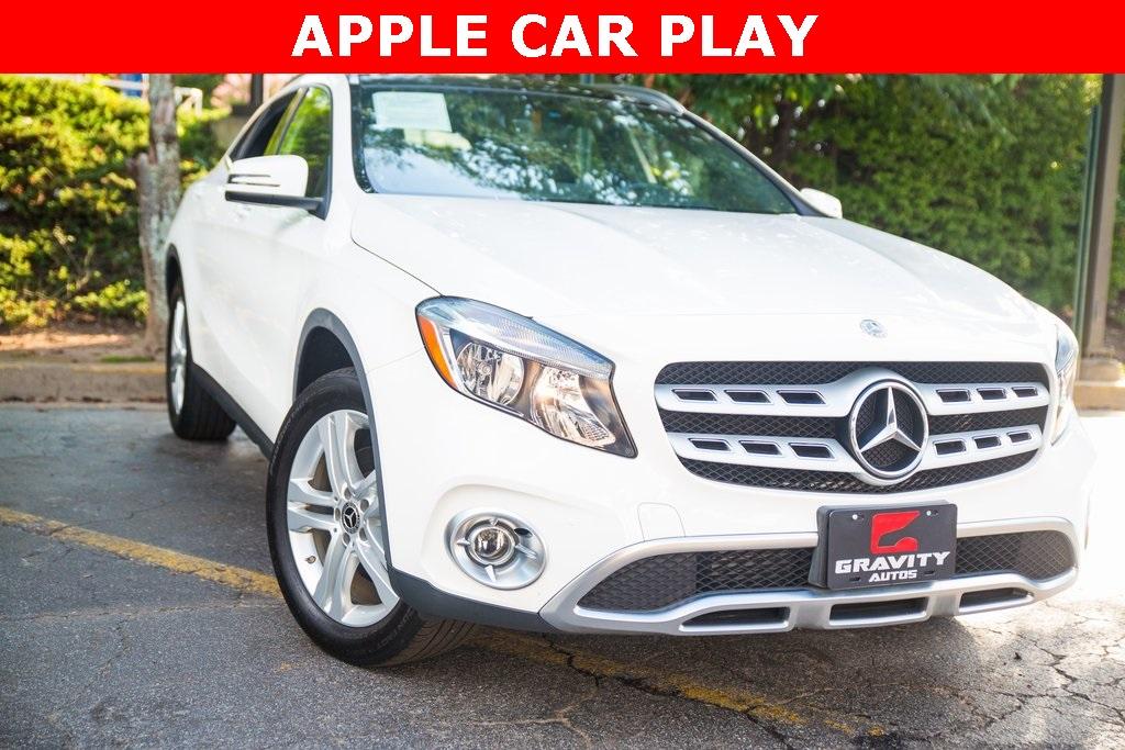 Used 2019 Mercedes-Benz GLA GLA 250 for sale Sold at Gravity Autos Atlanta in Chamblee GA 30341 3
